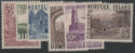 Aron R. Halberstam Philatelists Ltd.; British Commonwealth Stamps: NORFOLK - QEII; Scott: 13-18; SG: 13-18; Condition: VF NH
