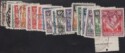 Aron R. Halberstam Philatelists Ltd.; British Commonwealth Stamps: NORTHERN RHODESIA - KGVI; Scott: 25-45; SG: 25-45; Condition: VF U