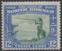 Aron R. Halberstam Philatelists Ltd.; British Commonwealth Stamps: NORTH BORNEO - ; Scott: 200; SG: 310; Condition: F-VF LH