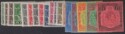 Aron R. Halberstam Philatelists Ltd.; British Commonwealth Stamps: NYASALAND - KGVI; Scott: 54-67; SG: 130-143; Condition: VF LH