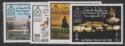 Aron R. Halberstam Philatelists Ltd.; British Commonwealth Stamps: OMAN (MUSCAT) - ; Scott: 206-209; SG: none; Condition: VF NH