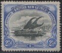 Aron R. Halberstam Philatelists Ltd.; British Commonwealth Stamps: PAPUA - KGV; Scott: 4; SG: 4; Condition: VF H