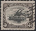 Aron R. Halberstam Philatelists Ltd.; British Commonwealth Stamps: PAPUA - KGV; Scott: 5; SG: 5; Condition: VF U