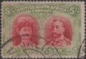 Aron R. Halberstam Philatelists Ltd.; British Commonwealth Stamps: RHODESIA - KGV; Scott: 115; SG: none; Condition: F-VF U