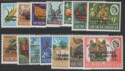 Aron R. Halberstam Philatelists Ltd.; British Commonwealth Stamps: RHODESIA - ; Scott: 208-221; SG: none; Condition: VF NH