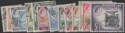 Aron R. Halberstam Philatelists Ltd.; British Commonwealth Stamps: RHODESIA AND NYASALAND - QEII; Scott: 158-171; SG: 18-31; Condition: VF U