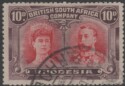 Aron R. Halberstam Philatelists Ltd.; British Commonwealth Stamps: RHODESIA - KGV; Scott: none; SG: 150; Condition: VF U