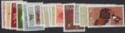 Aron R. Halberstam Philatelists Ltd.; British Commonwealth Stamps: SOUTH AFRICA - QEII; Scott: 408-423; SG: none; Condition: VF NH