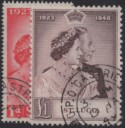 Aron R. Halberstam Philatelists Ltd.; British Commonwealth Stamps: SAINT LUCIA - KGVI; Scott: 129-130; SG: 144-145; Condition: VF U