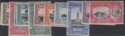 Aron R. Halberstam Philatelists Ltd.; British Commonwealth Stamps: SAINT LUCIA - KGV; Scott: 95-106; SG: 113-124; Condition: VF LH
