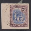Aron R. Halberstam Philatelists Ltd.; British Commonwealth Stamps: SAINT VINCENT - ; Scott: 129; SG: 139; Condition: VF U