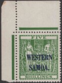 Aron R. Halberstam Philatelists Ltd.; British Commonwealth Stamps: SAMOA - ; Scott: 196; SG: 208; Condition: VF NH