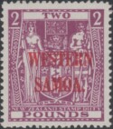 Aron R. Halberstam Philatelists Ltd.; British Commonwealth Stamps: SAMOA - KGVI; Scott: 200; SG: 212; Condition: VF NH