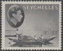 Aron R. Halberstam Philatelists Ltd.; British Commonwealth Stamps: SEYCHELLES - KGVI; Scott: 145a; SG: 146a; Condition: VF NH