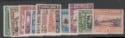 Aron R. Halberstam Philatelists Ltd.; British Commonwealth Stamps: SIERRA LEONE - KGV; Scott: 153-165; SG: 168-180; Condition: F-VF LH