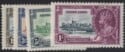 Aron R. Halberstam Philatelists Ltd.; British Commonwealth Stamps: SIERRA LEONE - KGV; Scott: 166-169; SG: 181-184; Condition: VF NH