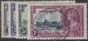 Aron R. Halberstam Philatelists Ltd.; British Commonwealth Stamps: SIERRA LEONE - KGV; Scott: 166-169; SG: 181-184; Condition: VF U