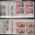 Aron R. Halberstam Philatelists Ltd.; British Commonwealth Stamps: SIERRA LEONE - QEII; Scott: 195-207; SG: 210-222; Condition: VF NH