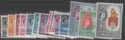 Aron R. Halberstam Philatelists Ltd.; British Commonwealth Stamps: SINGAPORE - QEII; Scott: 28-42; SG: 38-52; Condition: VF NH