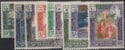 Aron R. Halberstam Philatelists Ltd.; British Commonwealth Stamps: SOUTH ARABIAN FEDERATION - QEII; Scott: none; SG: 99-107; Condition: VF NH