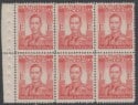 Aron R. Halberstam Philatelists Ltd.; British Commonwealth Stamps: SOUTHERN RHODESIA - KGVI; Scott: 43 var; SG: 41 var; Condition: VF NH