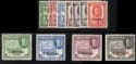 Aron R. Halberstam Philatelists Ltd.; British Commonwealth Stamps: SOMALILAND - KGVI; Scott: 116-126; SG: 125-135; Condition: VF NH