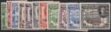 Aron R. Halberstam Philatelists Ltd.; British Commonwealth Stamps: SOMALILAND - KGVI; Scott: 116-126; SG: 125-135; Condition: VF VLH