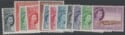 Aron R. Halberstam Philatelists Ltd.; British Commonwealth Stamps: SOMALILAND - QEII; Scott: 128-139; SG: 137-148; Condition: VF NH