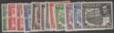 Aron R. Halberstam Philatelists Ltd.; British Commonwealth Stamps: SOMALILAND - KGVI; Scott: 84-95; SG: 93-104; Condition: VF NH