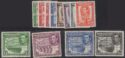 Aron R. Halberstam Philatelists Ltd.; British Commonwealth Stamps: SOMALILAND - KGVI; Scott: 96-107; SG: 105-116; Condition: VF LH