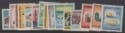 Aron R. Halberstam Philatelists Ltd.; British Commonwealth Stamps: SOUTH-WEST AFRICA - QEII; Scott: 266-280; SG: 171-185; Condition: VF NH
