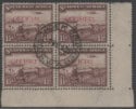 Aron R. Halberstam Philatelists Ltd.; British Commonwealth Stamps: SOUTH-WEST AFRICA - KGVI; Scott: O17; SG: O17; Condition: VF U