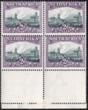 Aron R. Halberstam Philatelists Ltd.; British Commonwealth Stamps: SOUTH AFRICA - KGVI; Scott: 36; SG: 44; Condition: F-VF LH