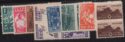 Aron R. Halberstam Philatelists Ltd.; British Commonwealth Stamps: SOUTH AFRICA - KGVI; Scott: 90-97; SG: 97-104; Condition: VF NH