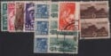 Aron R. Halberstam Philatelists Ltd.; British Commonwealth Stamps: SOUTH AFRICA - KGVI; Scott: 90-97; SG: 97-104; Condition: VF U