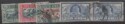 Aron R. Halberstam Philatelists Ltd.; British Commonwealth Stamps: SOUTH AFRICA - KGVI; Scott: B5-8; SG: 76-79; Condition: F-VF U