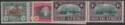 Aron R. Halberstam Philatelists Ltd.; British Commonwealth Stamps: SOUTH AFRICA - KGVI; Scott: B9-11; SG: 82-84; Condition: VF LH