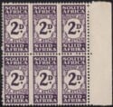 Aron R. Halberstam Philatelists Ltd.; British Commonwealth Stamps: SOUTH AFRICA - ; Scott: J32; SG: D32; Condition: VF NH