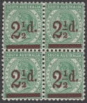 Aron R. Halberstam Philatelists Ltd.; British Commonwealth Stamps: SOUTH AUSTRALIA - ; Scott: 94; SG: 229; Condition: VF NH