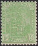 Aron R. Halberstam Philatelists Ltd.; British Commonwealth Stamps: SOUTH AUSTRALIA - QV; Scott: none; SG: 242; Condition: F-VF NH