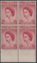 Aron R. Halberstam Philatelists Ltd.; British Commonwealth Stamps: SOUTHERN RHODESIA - QEII; Scott: 80; SG: 77; Condition: VF NH