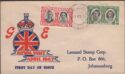 Aron R. Halberstam Philatelists Ltd.; British Commonwealth Stamps: SOUTHERN RHODESIA - ; Scott: none; SG: none; Condition: VF U