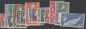 Aron R. Halberstam Philatelists Ltd.; British Commonwealth Stamps: SOUTH GEORGIA - QEII; Scott: 1-16; SG: 1-16; Condition: VF NH