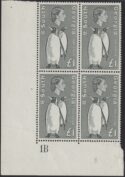 Aron R. Halberstam Philatelists Ltd.; British Commonwealth Stamps: SOUTH GEORGIA - QEII; Scott: 16; SG: 16; Condition: VF NH
