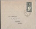 Aron R. Halberstam Philatelists Ltd.; British Commonwealth Stamps: SOUTH GEORGIA - QEII; Scott: 16; SG: none; Condition: VF U