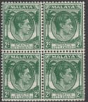 Aron R. Halberstam Philatelists Ltd.; British Commonwealth Stamps: STRAITS SETTLEMENTS - KGVI; Scott: 239; SG: 279; Condition: VF NH