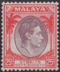 Aron R. Halberstam Philatelists Ltd.; British Commonwealth Stamps: STRAITS SETTLEMENTS - KGVI; Scott: 246; SG: 286; Condition: VF H