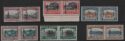 Aron R. Halberstam Philatelists Ltd.; British Commonwealth Stamps: SOUTH-WEST AFRICA - KGV; Scott: 88-93; SG: 49-54; Condition: F-VF H