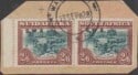 Aron R. Halberstam Philatelists Ltd.; British Commonwealth Stamps: SOUTH-WEST AFRICA - ; Scott: none; SG: 65ba; Condition: VF U