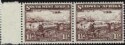 Aron R. Halberstam Philatelists Ltd.; British Commonwealth Stamps: SOUTH-WEST AFRICA - KGVI; Scott: 110; SG: 96; Condition: F-VF NH